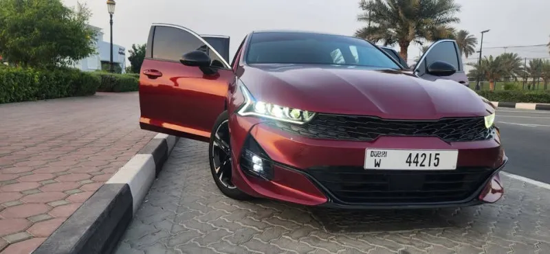 2024 Kia K5 in Dubai