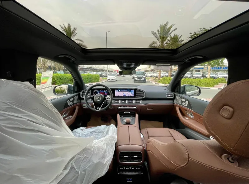 2025 Mercedes-Benz GLE in Dubai