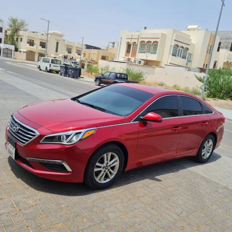 2017 Hyundai Sonata in Dubai