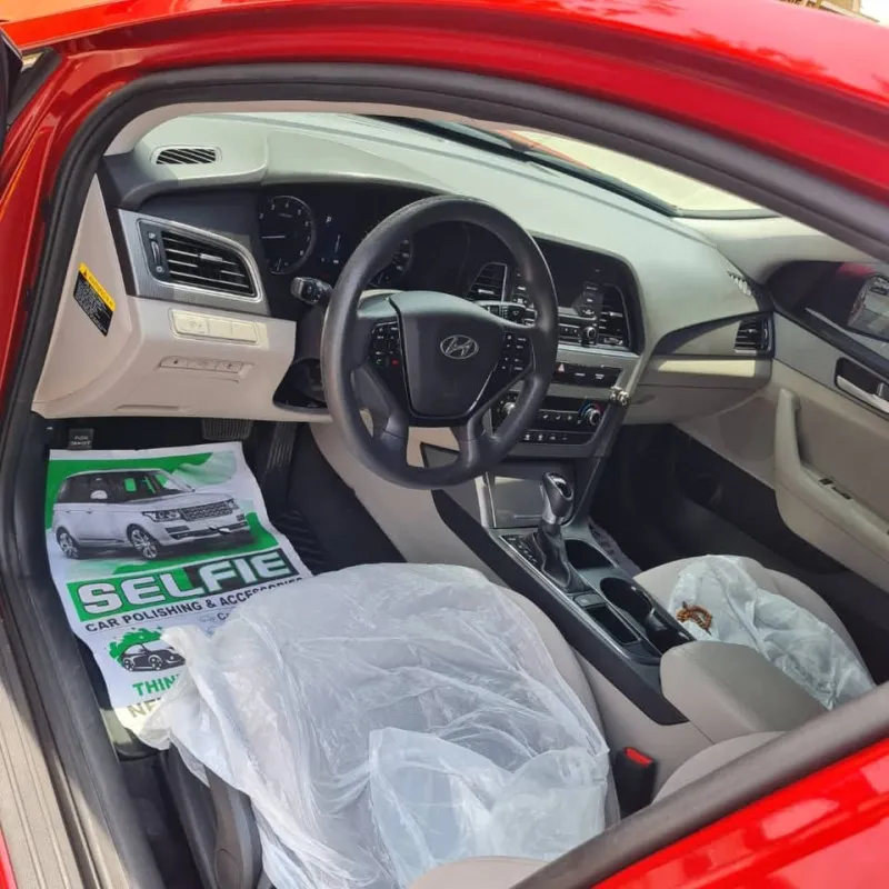 2017 Hyundai Sonata in Dubai