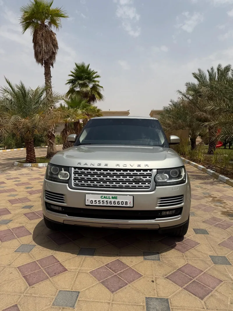 2013 لاند روفر رينج روفر in Dubai