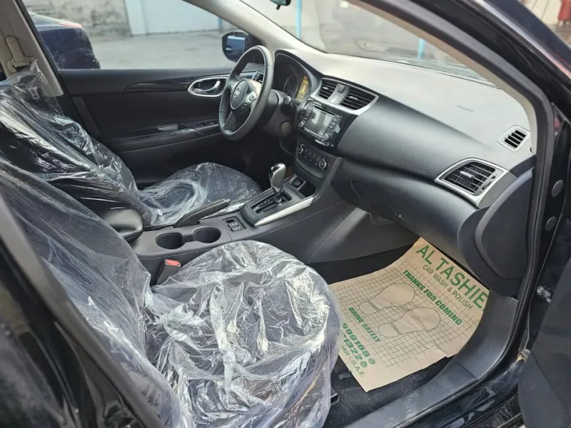 2017 Nissan Sentra in Dubai