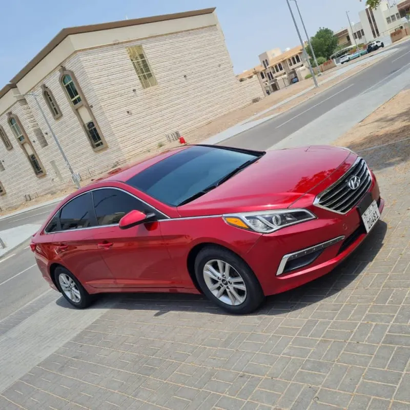 2017 Hyundai Sonata in Dubai