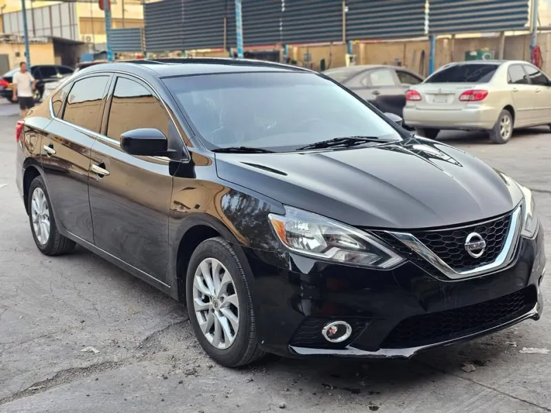 2017 Nissan Sentra in Dubai