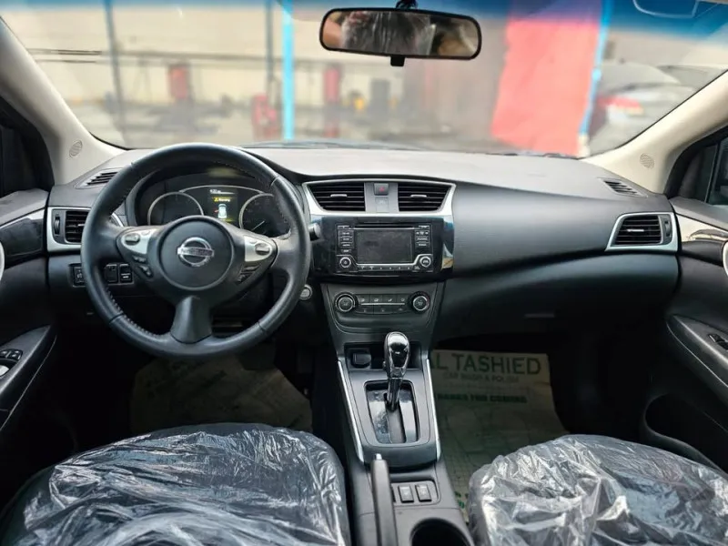2017 Nissan Sentra in Dubai