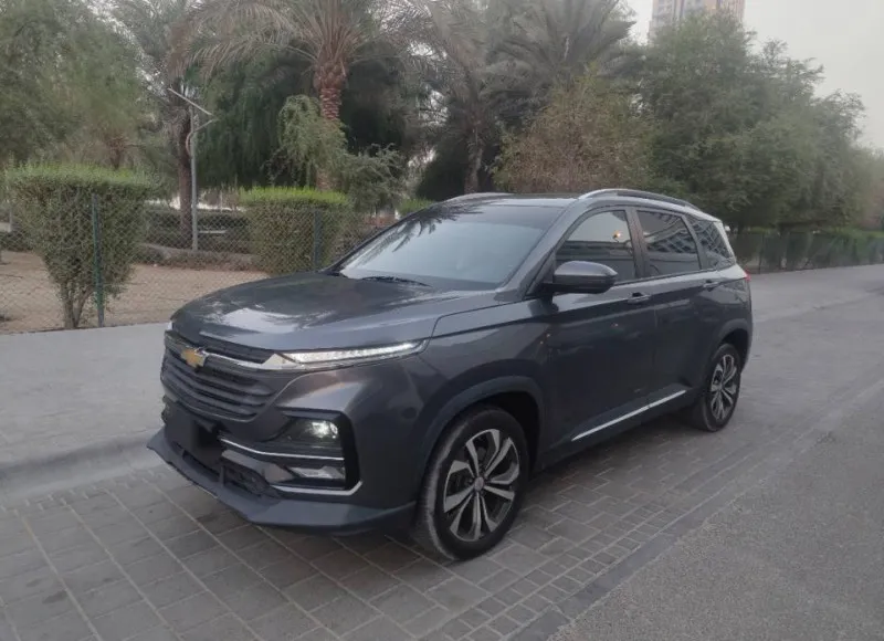 2024 Chevrolet Captiva in Dubai