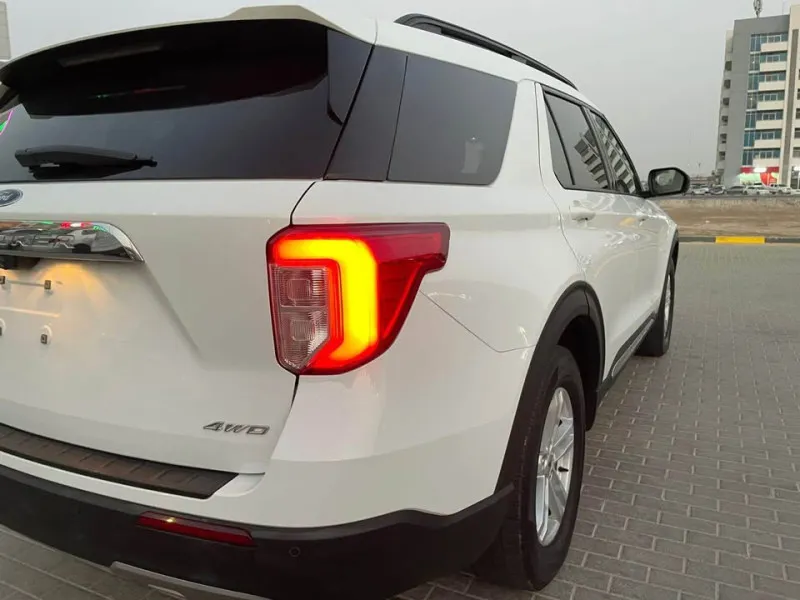 2021 Ford Explorer in Dubai