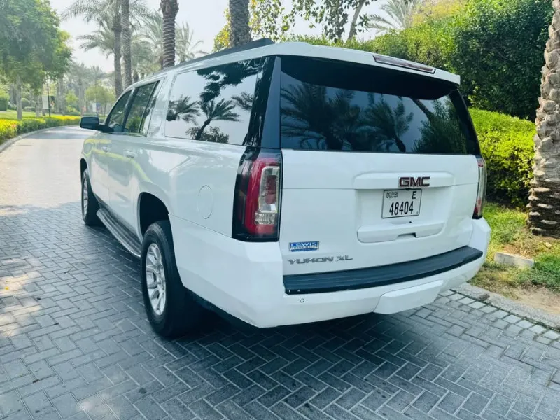 2019 GMC Yukon in Dubai