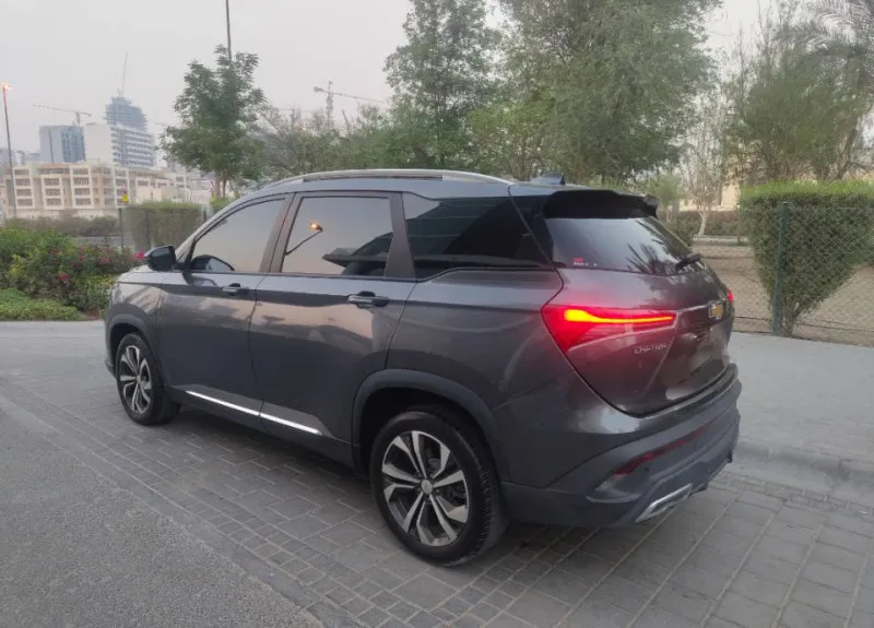 2024 Chevrolet Captiva in Dubai