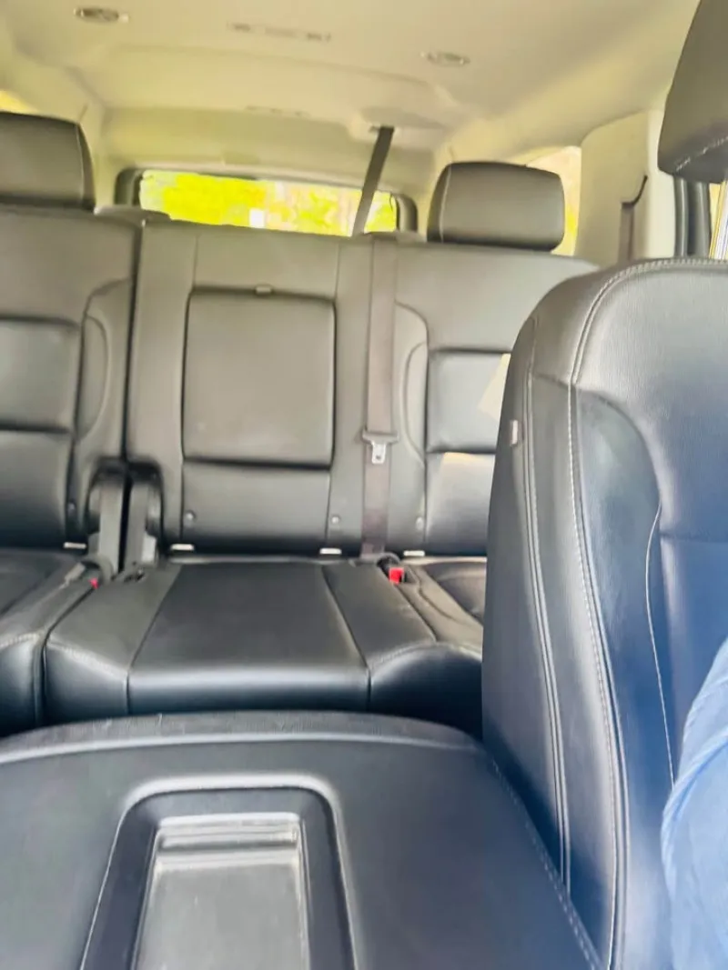 2019 GMC Yukon in Dubai