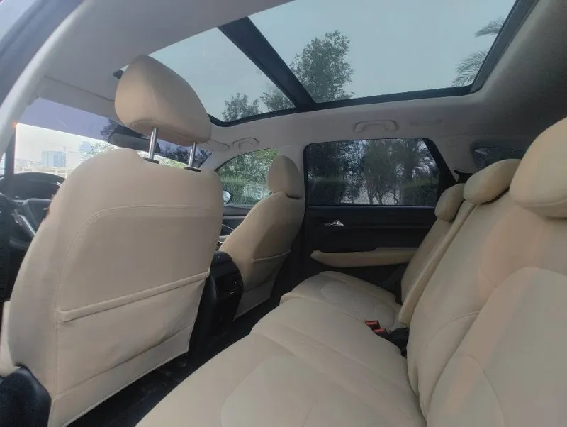 2024 Chevrolet Captiva in Dubai