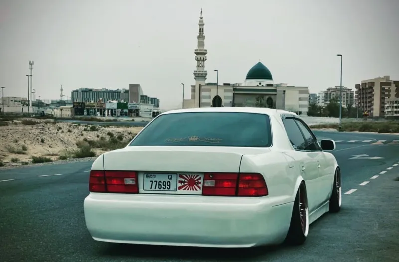 2000 لكزس آل آس ٤٠٠ in Dubai