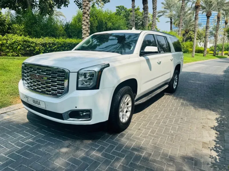 2019 GMC Yukon in Dubai