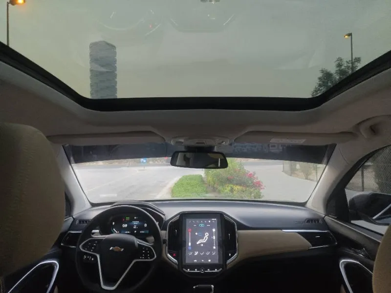2024 Chevrolet Captiva in Dubai