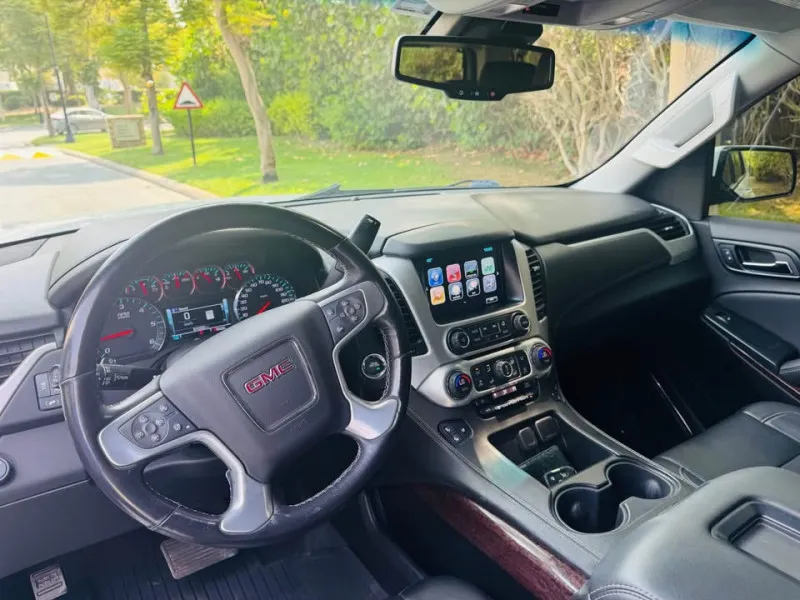 2019 GMC Yukon in Dubai