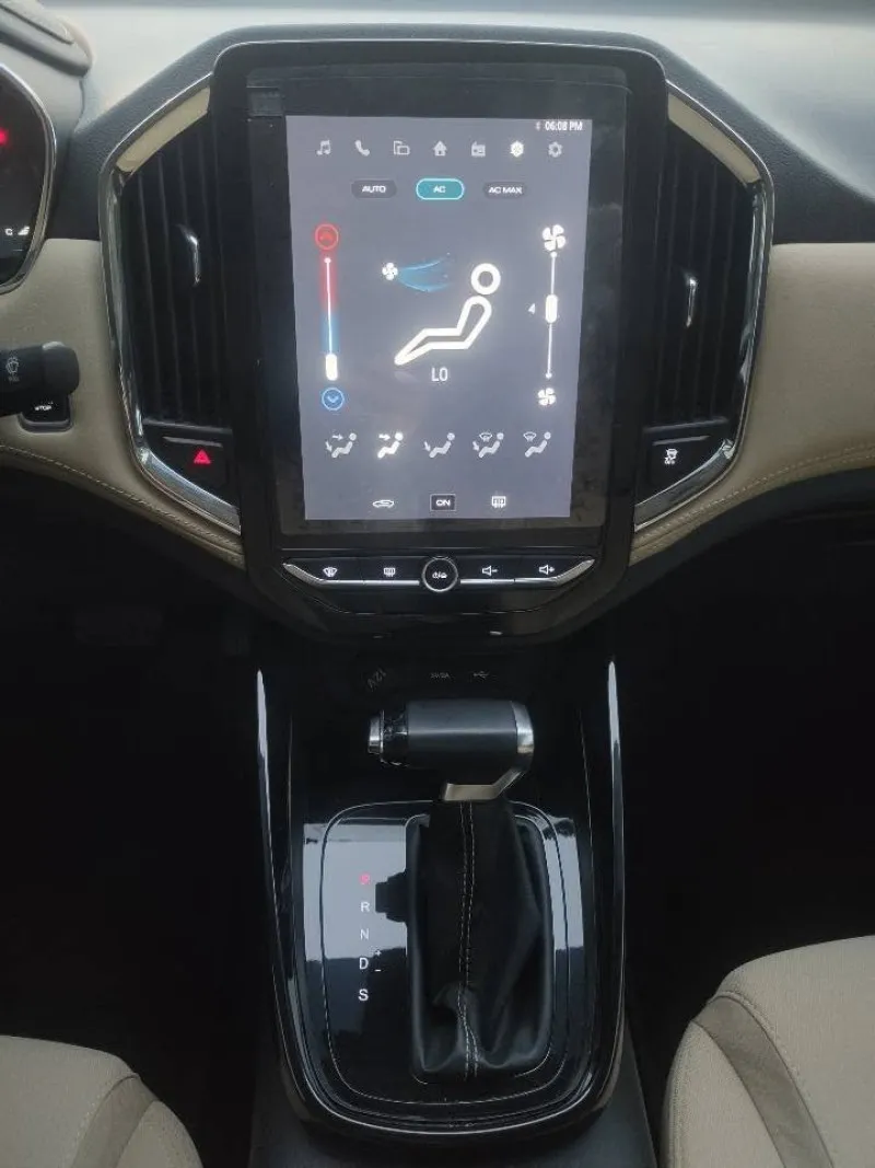 2024 Chevrolet Captiva in Dubai