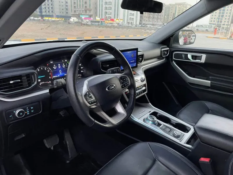 2021 Ford Explorer in Dubai