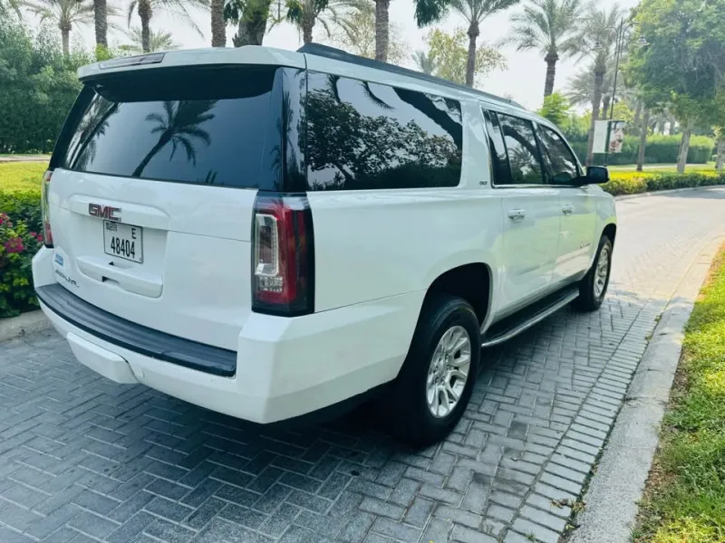 2019 GMC Yukon in Dubai