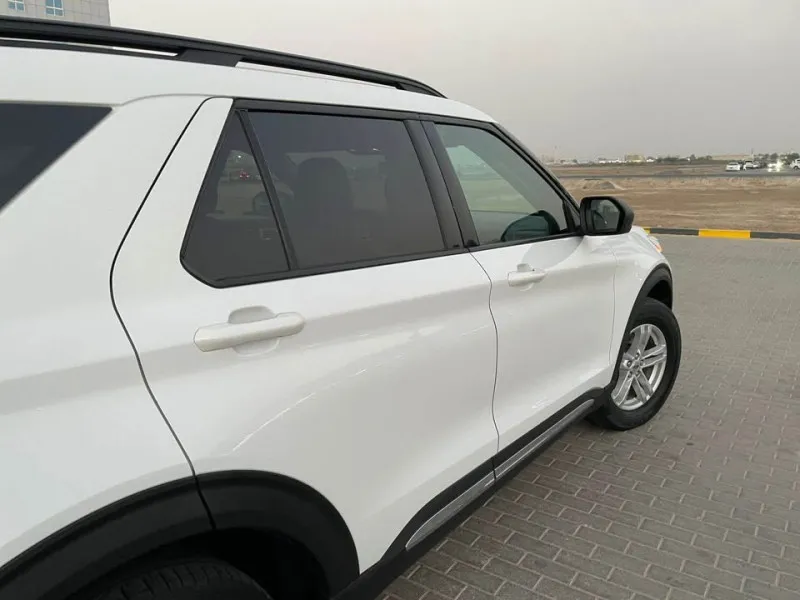 2021 Ford Explorer in Dubai