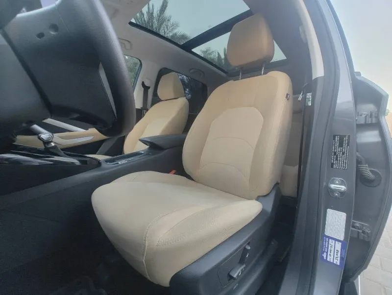 2024 Chevrolet Captiva in Dubai