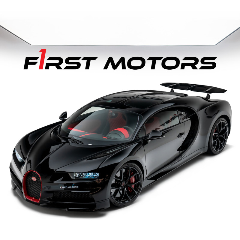 2021 Bugatti Chiron