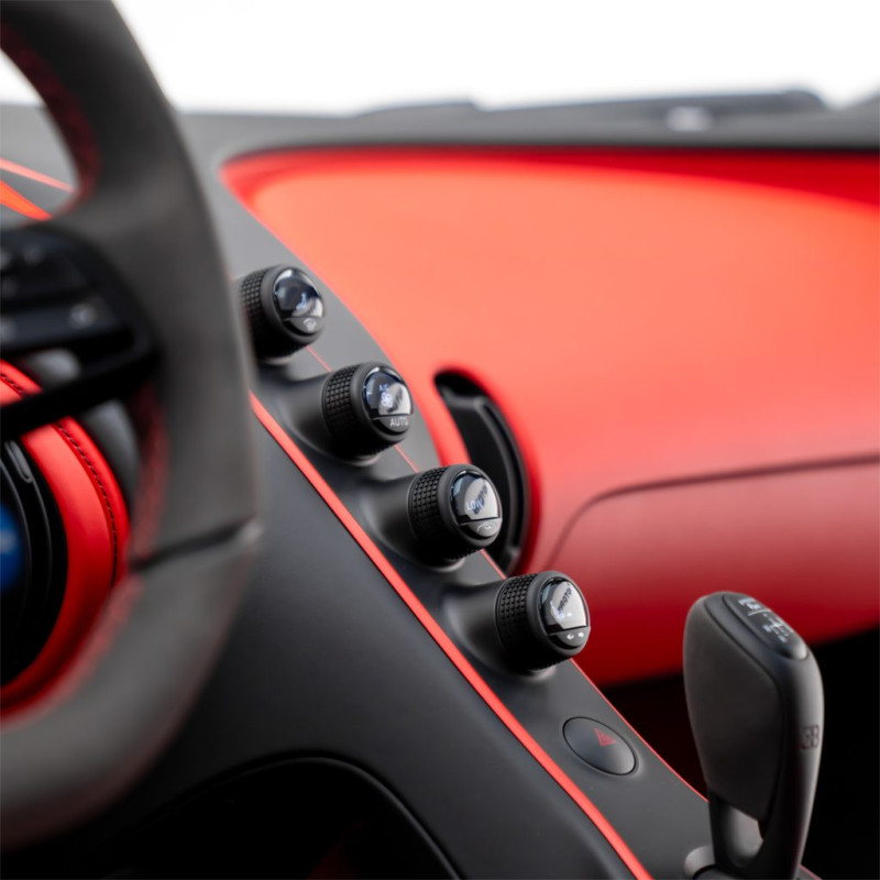 2021 Bugatti Chiron