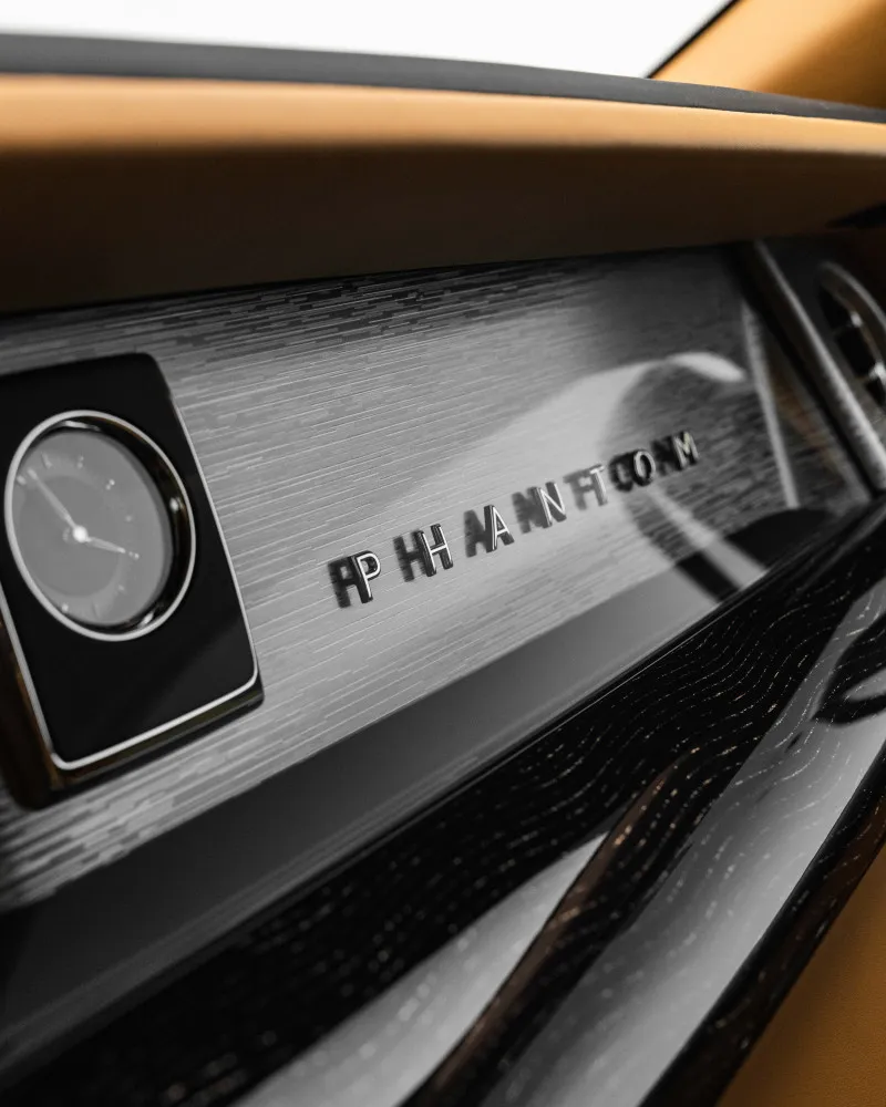 2024 Rolls Royce Phantom in Dubai