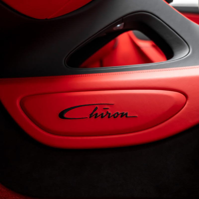 2021 Bugatti Chiron