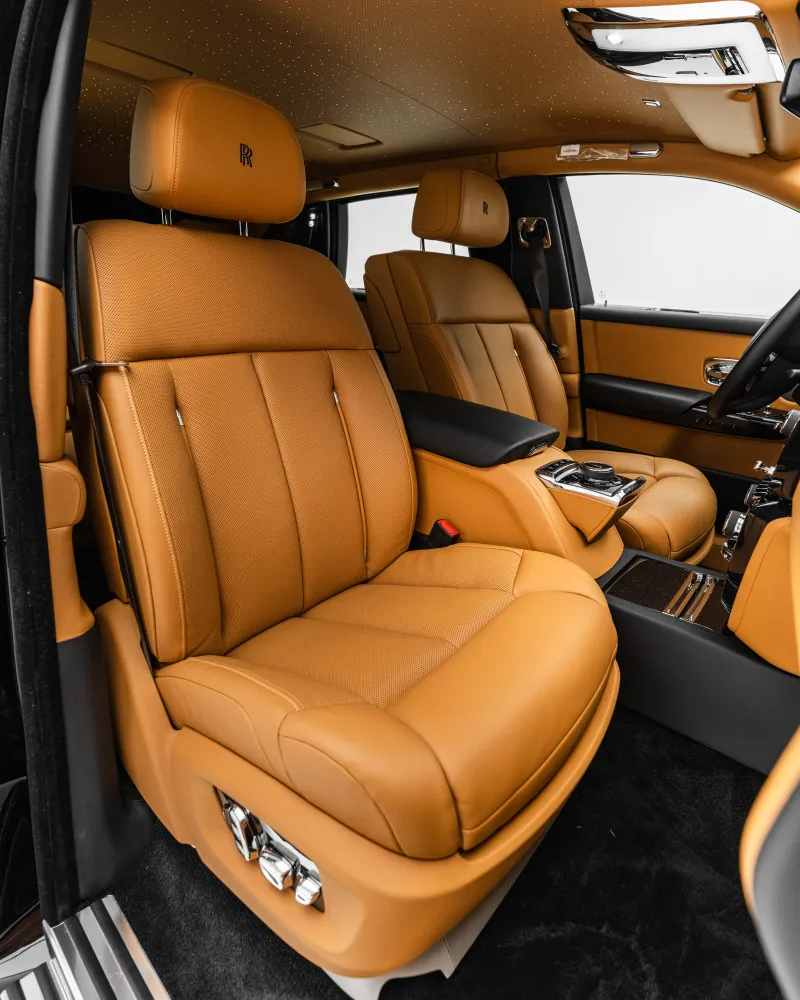 2024 Rolls Royce Phantom in Dubai