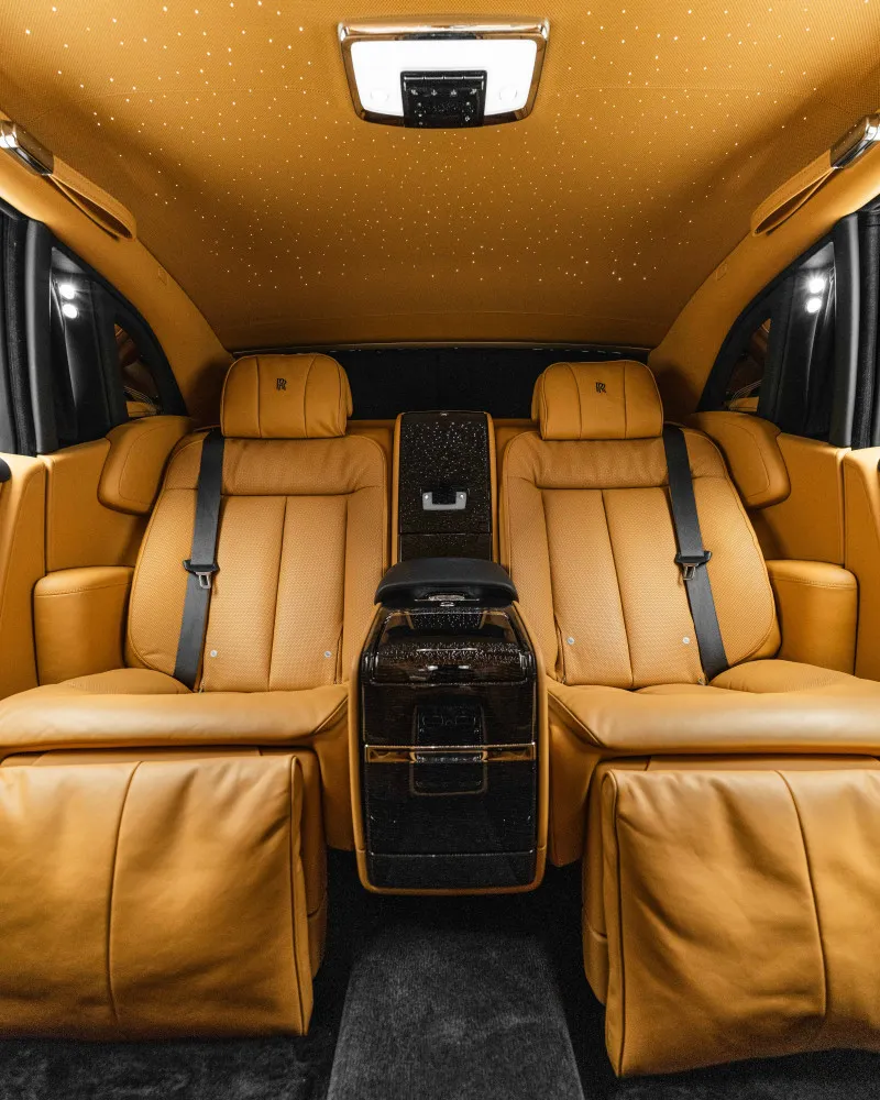 2024 Rolls Royce Phantom in Dubai