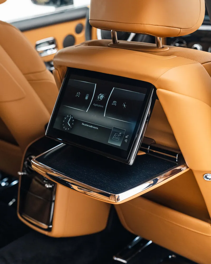 2024 Rolls Royce Phantom in Dubai