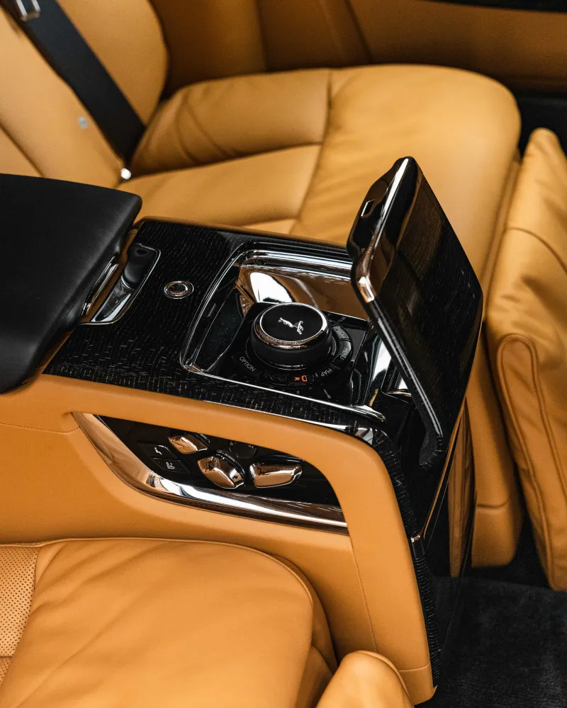 2024 Rolls Royce Phantom in Dubai