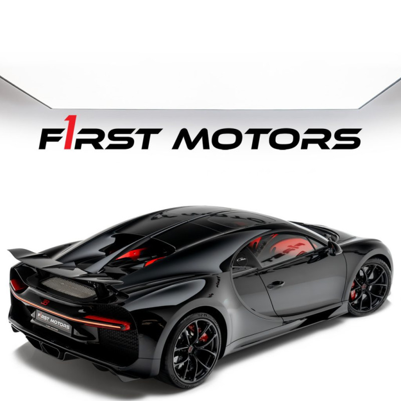 2021 Bugatti Chiron