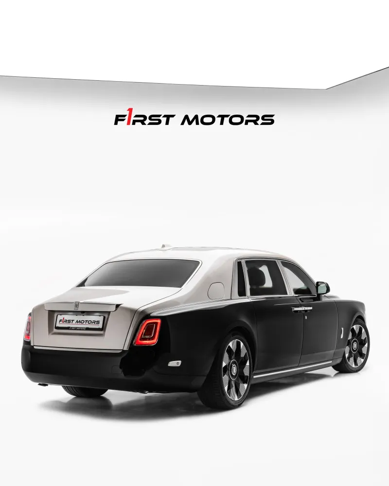 2024 Rolls Royce Phantom in Dubai