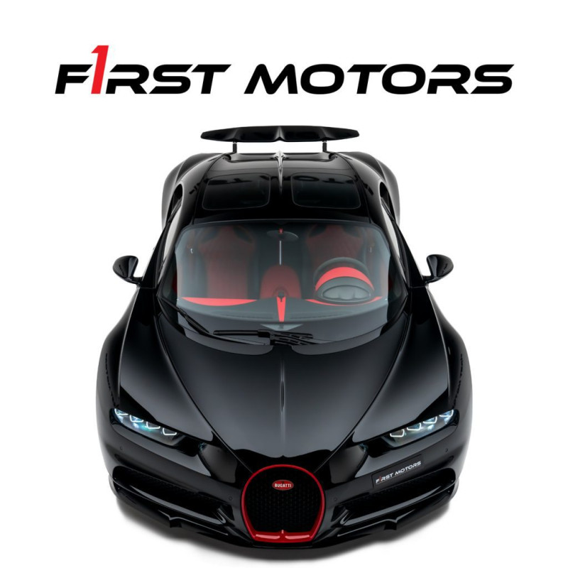 2021 Bugatti Chiron