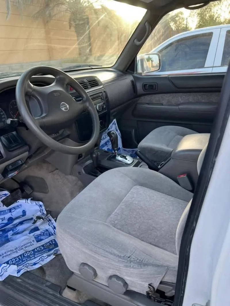2017 Nissan Patrol Pickup in Dubai