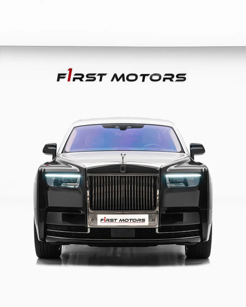 2024 Rolls Royce Phantom in Dubai