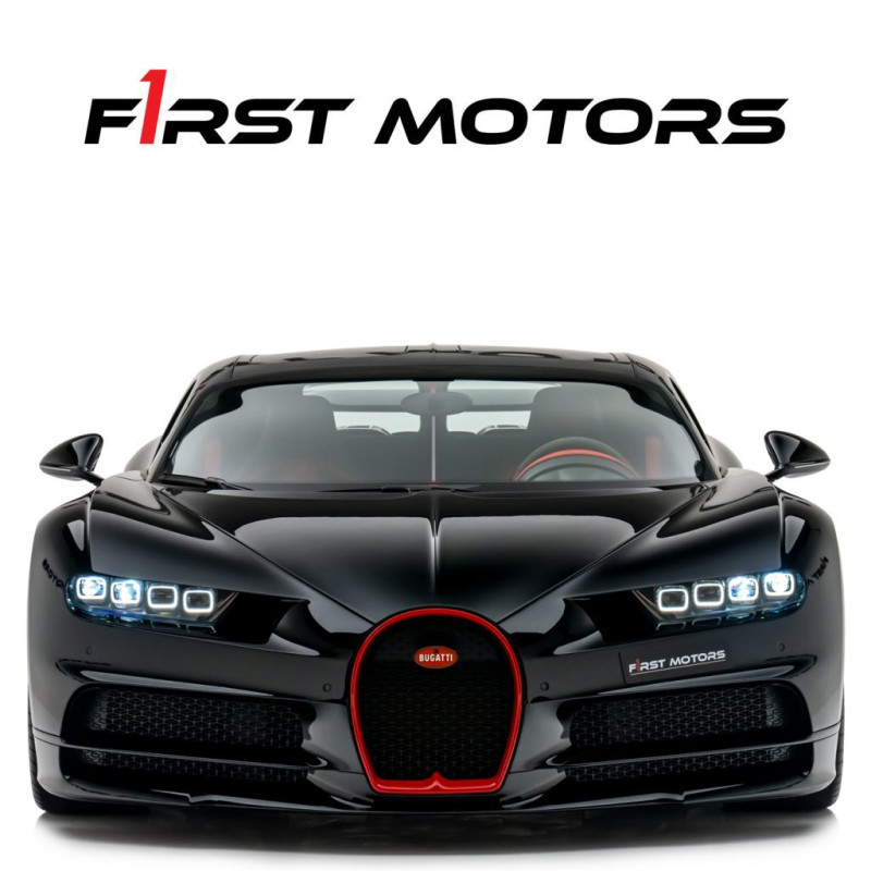 2021 Bugatti Chiron