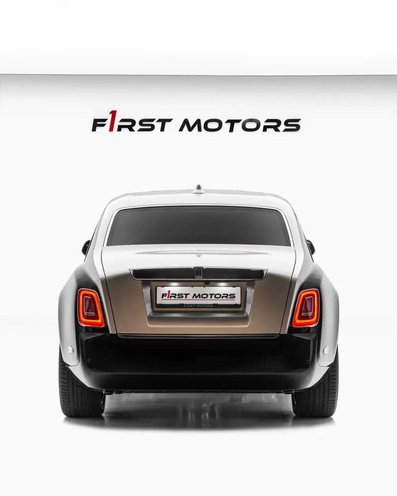 2024 Rolls Royce Phantom in Dubai
