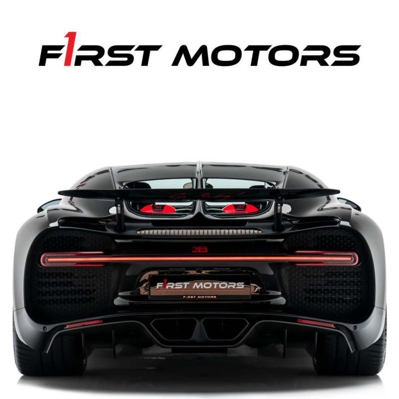 2021 Bugatti Chiron