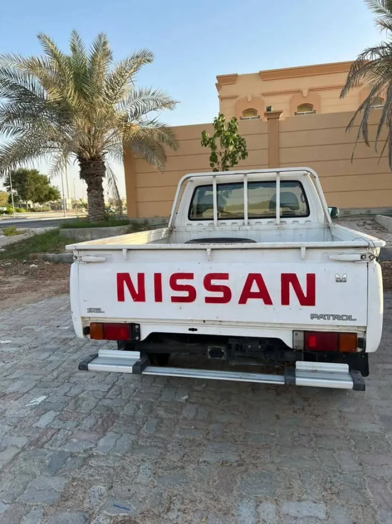 2017 Nissan Patrol Pickup in Dubai