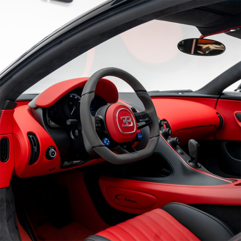 2021 Bugatti Chiron