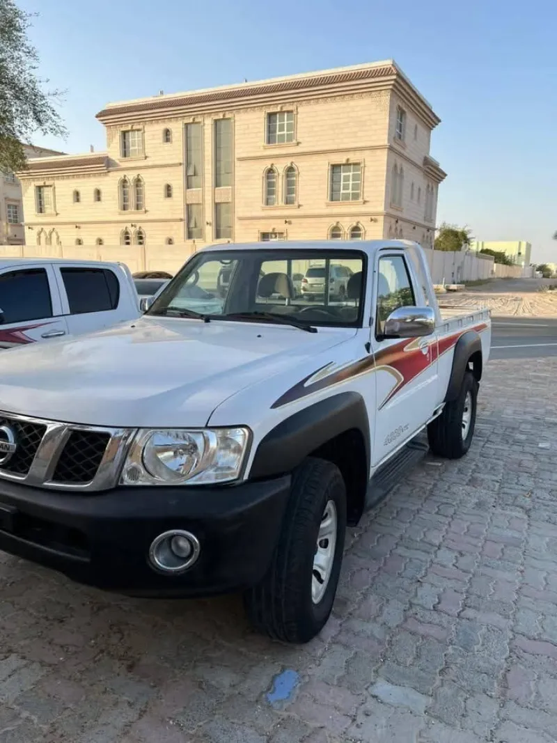 2017 Nissan Patrol Pickup in Dubai
