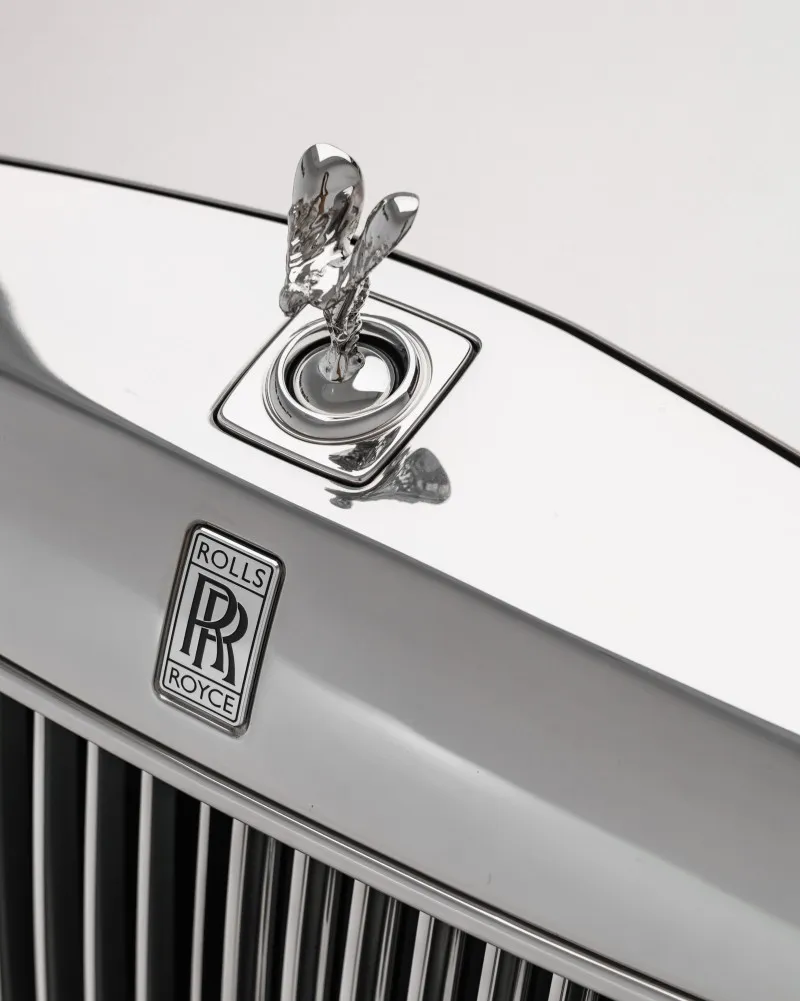 2024 Rolls Royce Phantom in Dubai