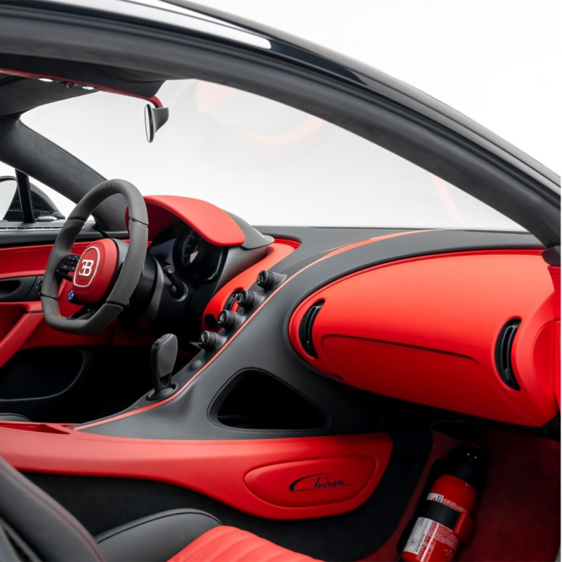 2021 Bugatti Chiron
