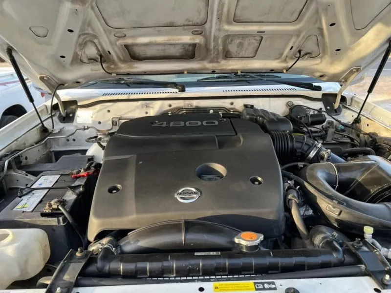 2017 Nissan Patrol Pickup in Dubai