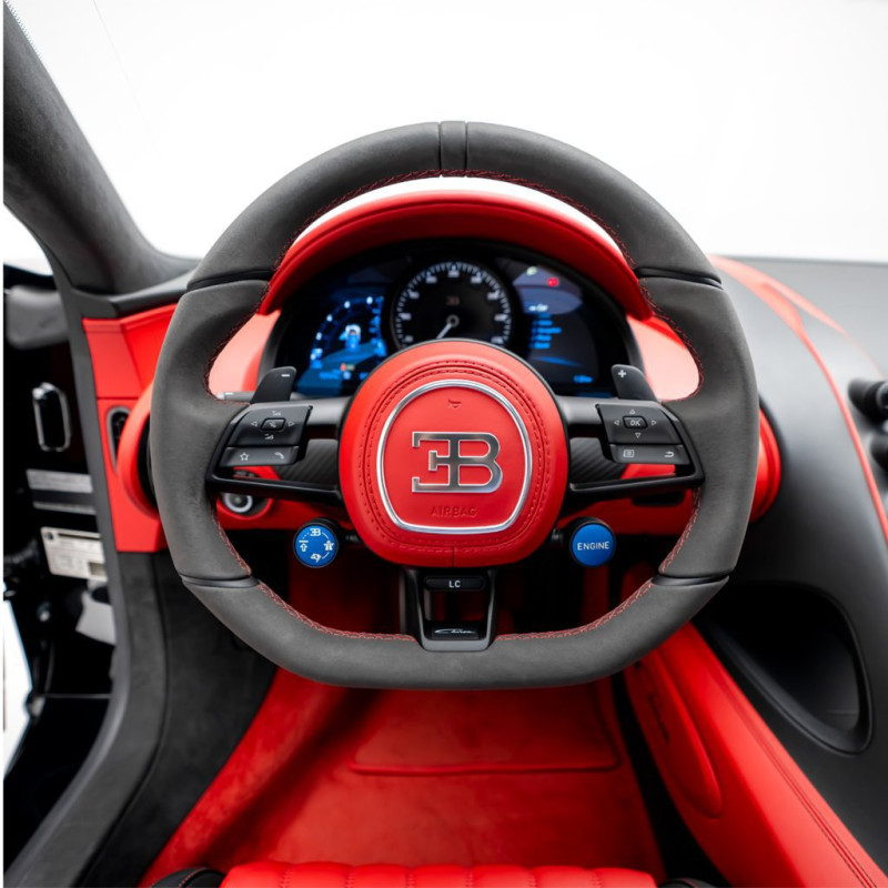 2021 Bugatti Chiron