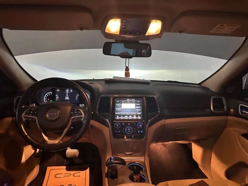 2014 Jeep Cherokee in Dubai