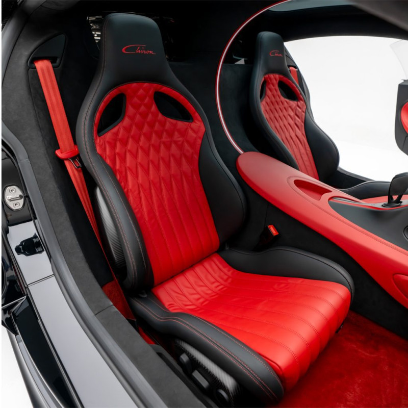 2021 Bugatti Chiron