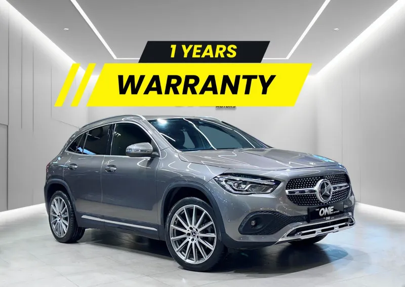 2021 Mercedes-Benz GLA in Dubai